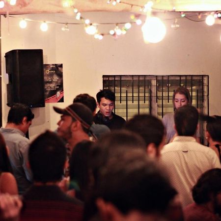 La Hamaca Hostel - סן פדרו סולה מראה חיצוני תמונה