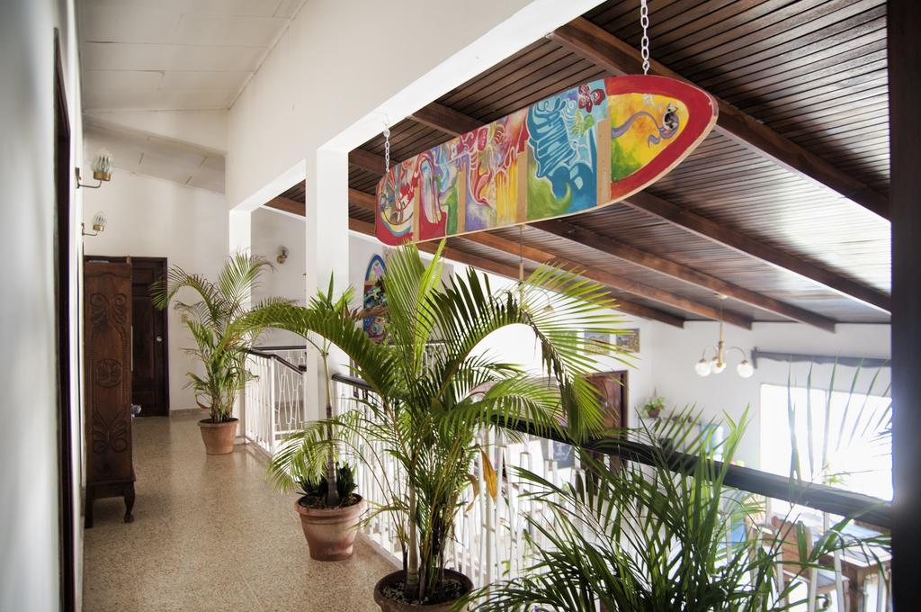La Hamaca Hostel - סן פדרו סולה חדר תמונה