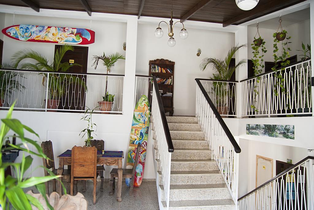 La Hamaca Hostel - סן פדרו סולה מראה חיצוני תמונה