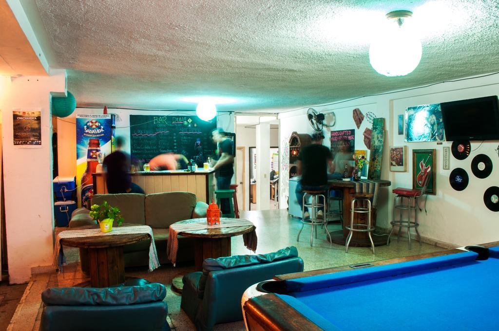 La Hamaca Hostel - סן פדרו סולה מראה חיצוני תמונה