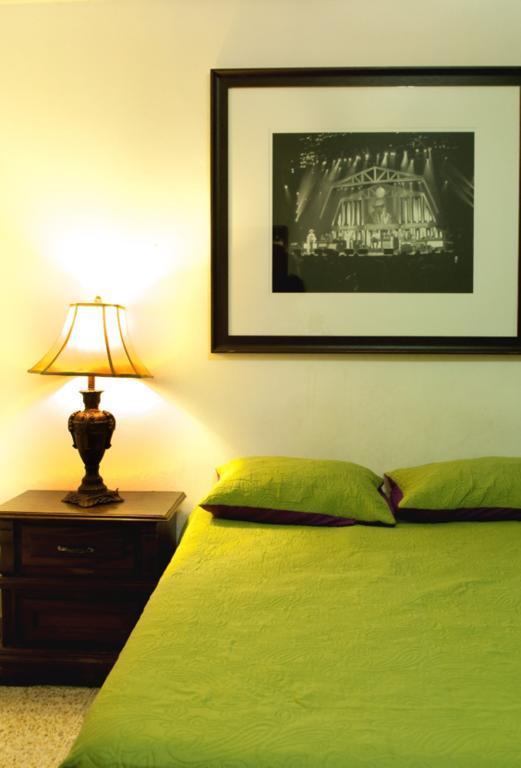 La Hamaca Hostel - סן פדרו סולה מראה חיצוני תמונה