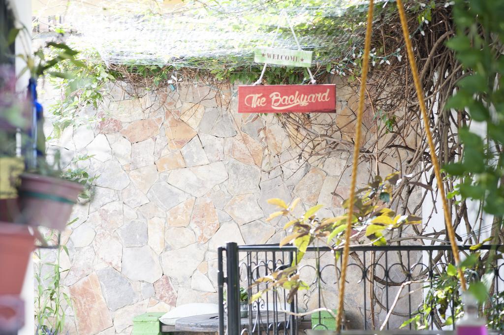 La Hamaca Hostel - סן פדרו סולה מראה חיצוני תמונה