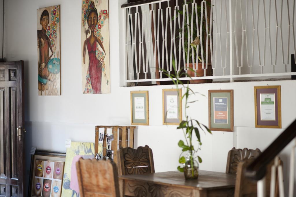 La Hamaca Hostel - סן פדרו סולה מראה חיצוני תמונה