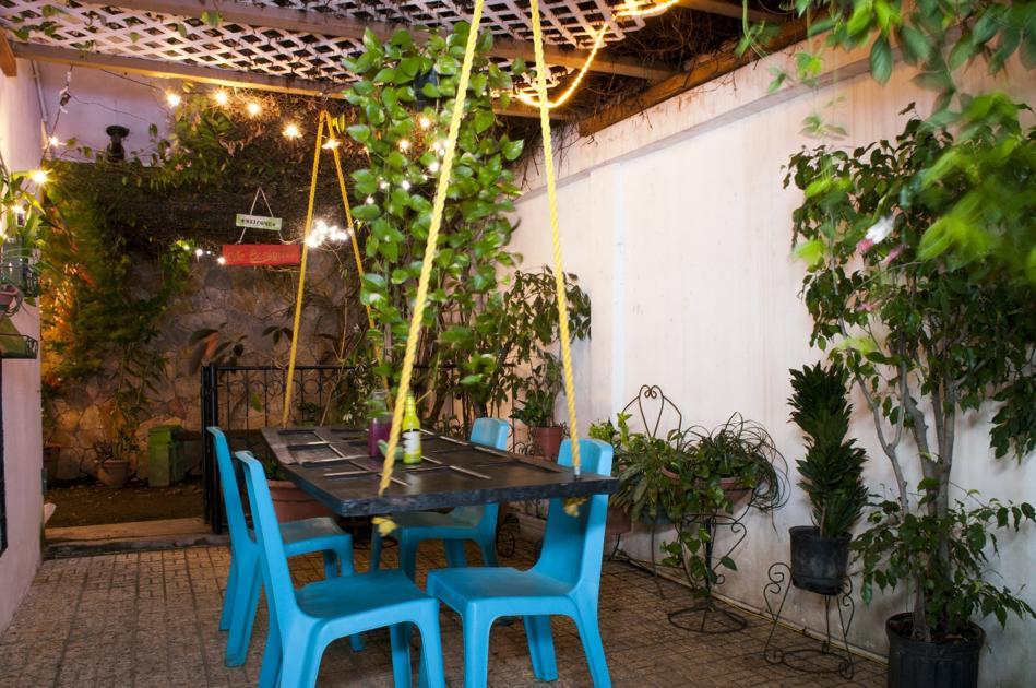 La Hamaca Hostel - סן פדרו סולה מראה חיצוני תמונה