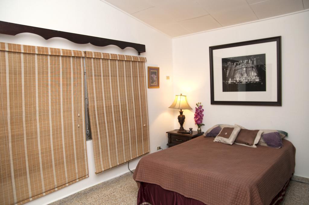 La Hamaca Hostel - סן פדרו סולה חדר תמונה