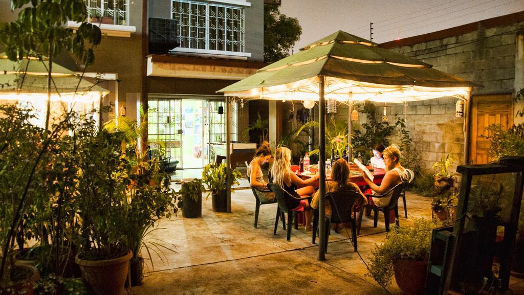 La Hamaca Hostel - סן פדרו סולה מראה חיצוני תמונה