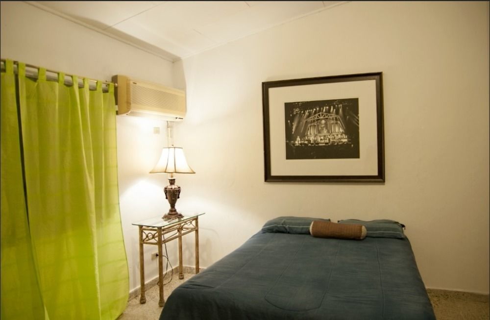 La Hamaca Hostel - סן פדרו סולה מראה חיצוני תמונה