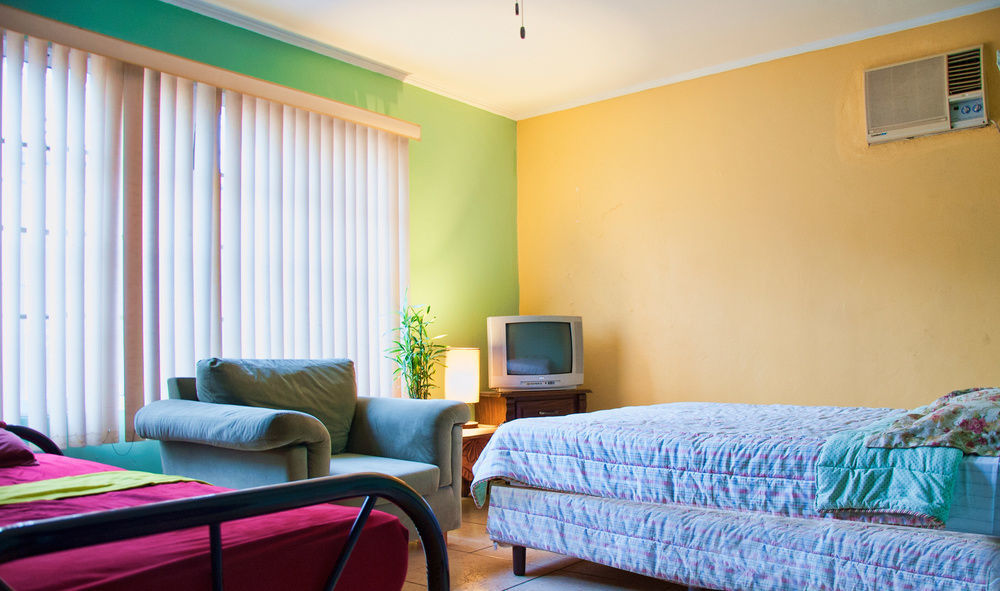 La Hamaca Hostel - סן פדרו סולה מראה חיצוני תמונה