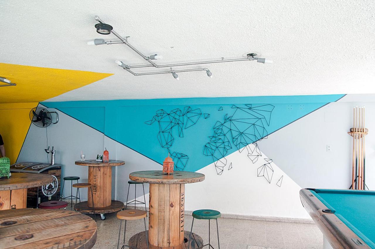 La Hamaca Hostel - סן פדרו סולה מראה חיצוני תמונה