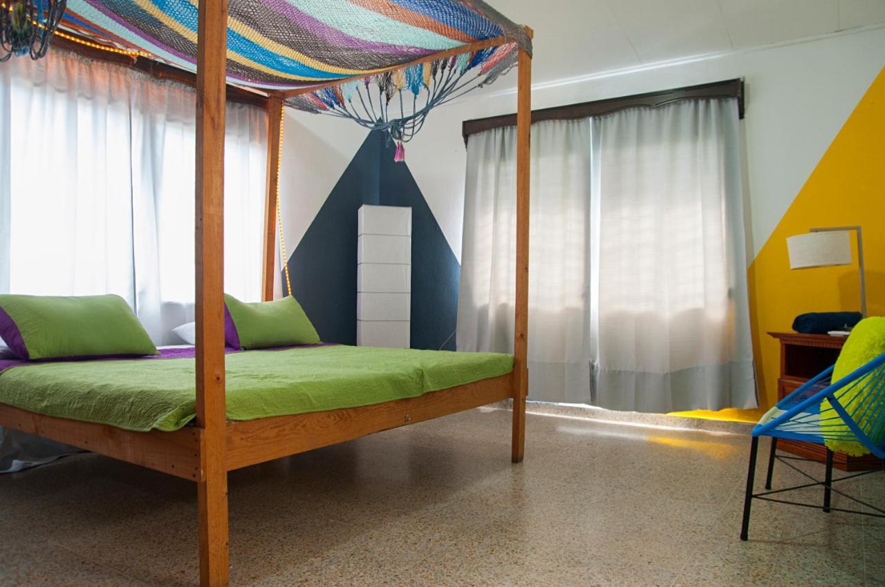 La Hamaca Hostel - סן פדרו סולה מראה חיצוני תמונה